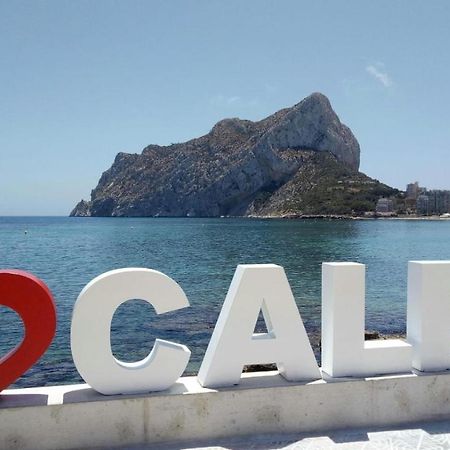 Appartemento Alamo Playa La Fossa 卡尔佩 外观 照片