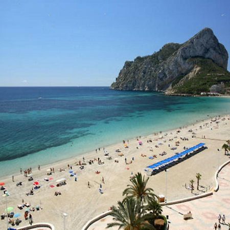 Appartemento Alamo Playa La Fossa 卡尔佩 外观 照片