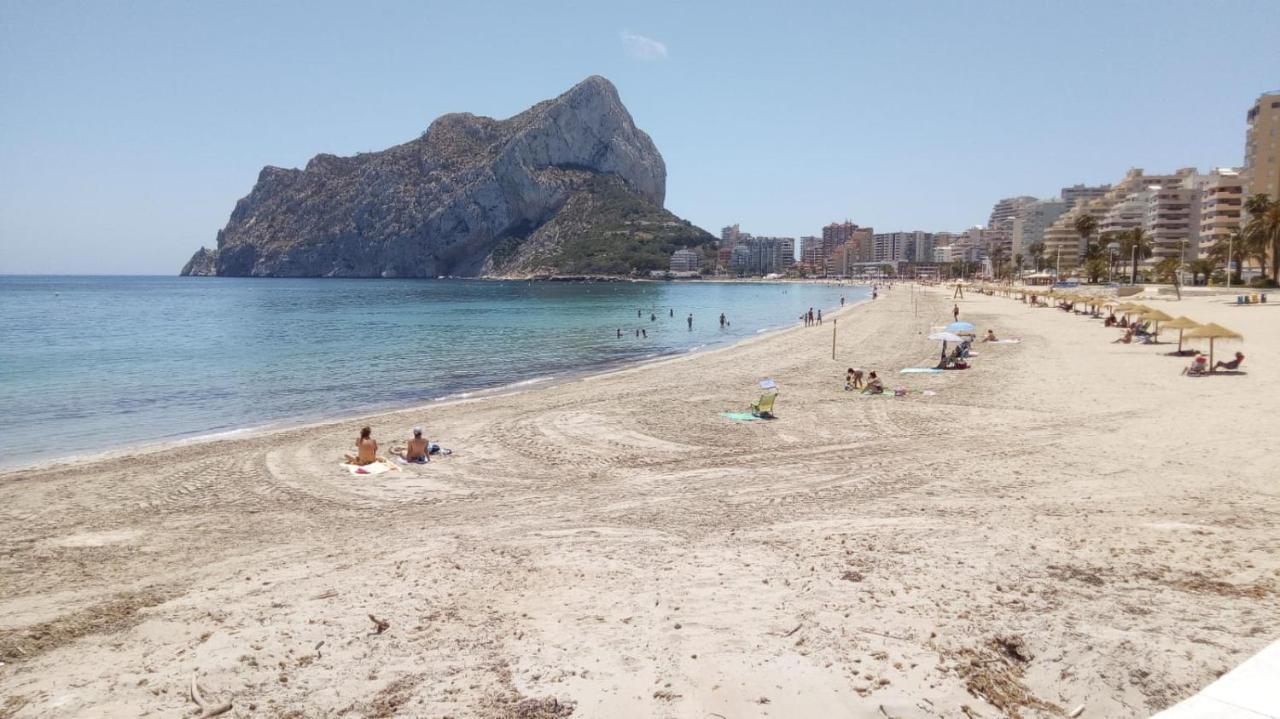 Appartemento Alamo Playa La Fossa 卡尔佩 外观 照片