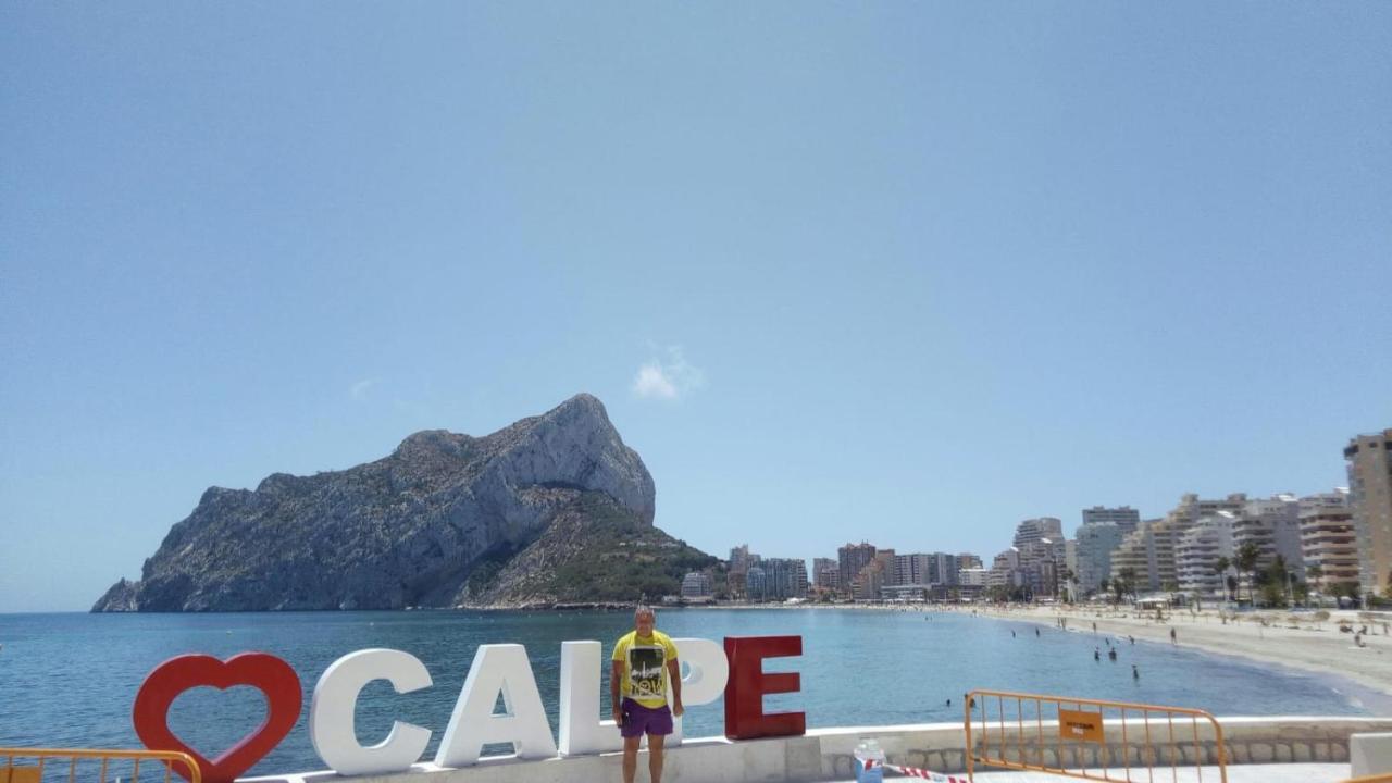 Appartemento Alamo Playa La Fossa 卡尔佩 外观 照片