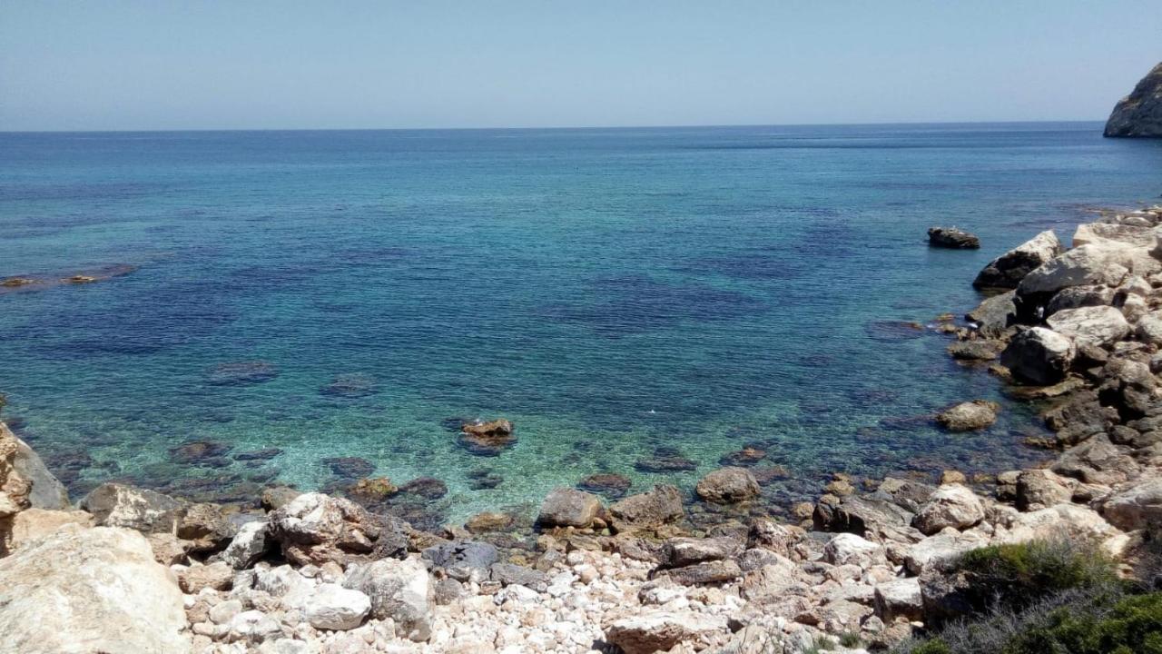 Appartemento Alamo Playa La Fossa 卡尔佩 外观 照片