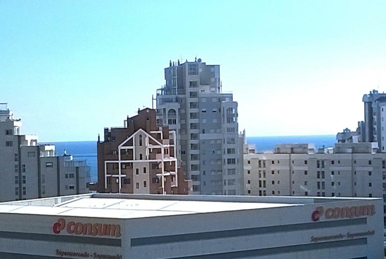 Appartemento Alamo Playa La Fossa 卡尔佩 外观 照片