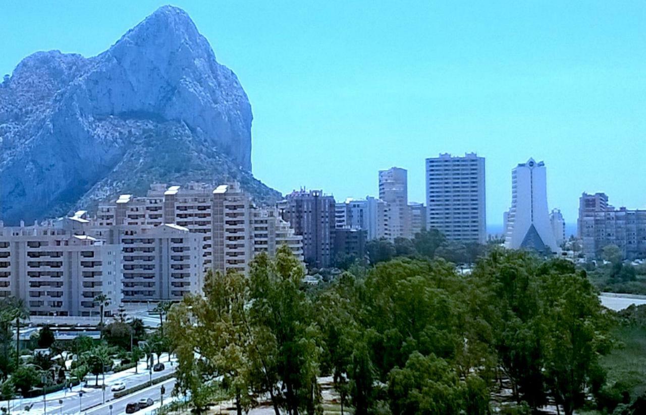 Appartemento Alamo Playa La Fossa 卡尔佩 外观 照片