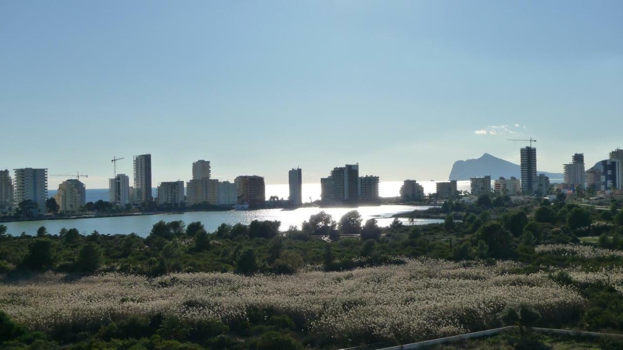 Appartemento Alamo Playa La Fossa 卡尔佩 外观 照片